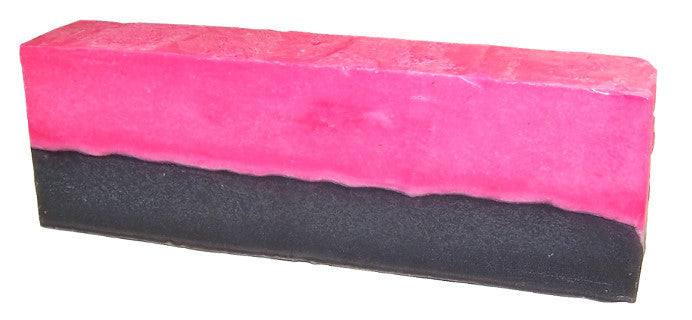 Liquorice Olive Oil Artisan Soap Loaf buy-per-loaf