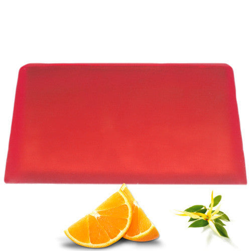 Ylang Ylang & Orange Aromatherapy Soap Slice buy-per-slice