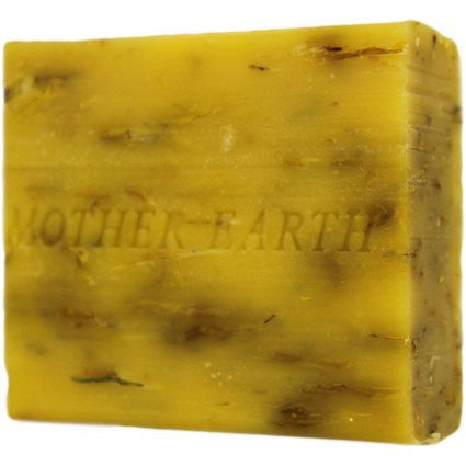 Calendula & Honey - Approx 100gr Per Piece mother-earth-herbal-soaps