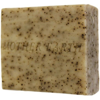 Cooks Coffee Herbal Soap - Approx 100gr Per Piece mother-earth-herbal-soaps