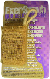 Rub Relax Refresh Aromatherapy Soap with Jute Scourer exerscrub-soap-scourer ,bathroom-heaven-lavender