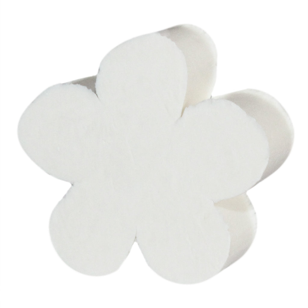 Pack of 10 Flower Guest Soaps - Lily of the Valley flower-shaped-guest-soaps