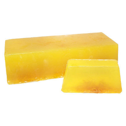 Marmalade Soap -  Slice approx 100gr bathroom-heaven ,handcrafted-soap-loaves ,buy-per-slice ,handmade-soap