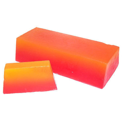 Lava Soap Slice, approx 100gr bathroom-heaven ,handcrafted-soap-loaves ,buy-per-slice ,handmade-soap