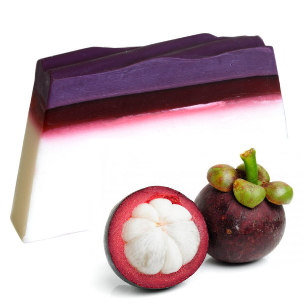 Tropical Paradise Soap - Mangosteen tropical-paradise-soap-loaf