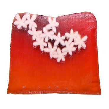 Citrus Blossom Soap - 115g Slice (grapefr.&orange) buy-per-slice ,mother-s-day