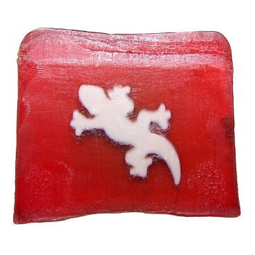 Lazy Lizard Soap - 115g Slice (watermelon) buy-per-slice