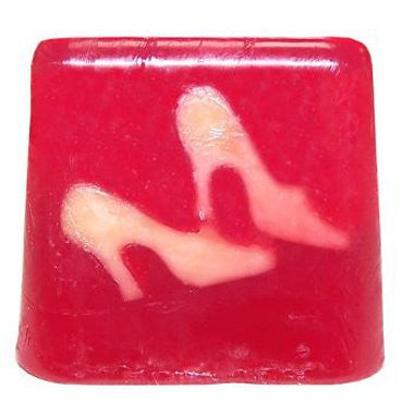 Hot High Heels Soap - 115g Slice (orange&cinnamon) buy-per-slice ,valentine-s-day