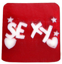 Sexy Soap - 115g Slice (bubble gum) buy-per-slice ,valentine-s-day