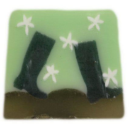 Wellies Soap - 115g Slice buy-per-slice