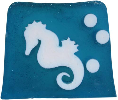 Sea Horse Soap - 115g Slice buy-per-slice