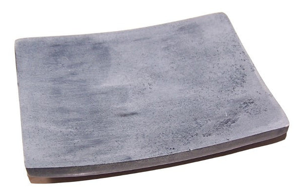 Marble Soap Dish - 115mm x 90mm stoneware-soap-dishes